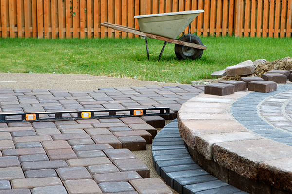 Pavers