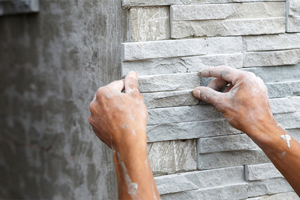 Stonework