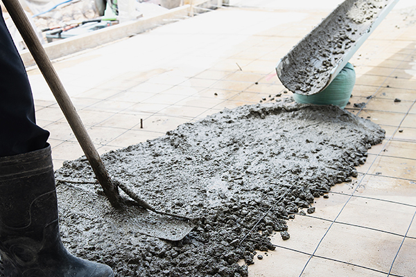 Concrete